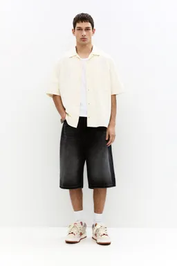 Jorts skater de Pull&Bear en Bermudas y Shorts para argentina