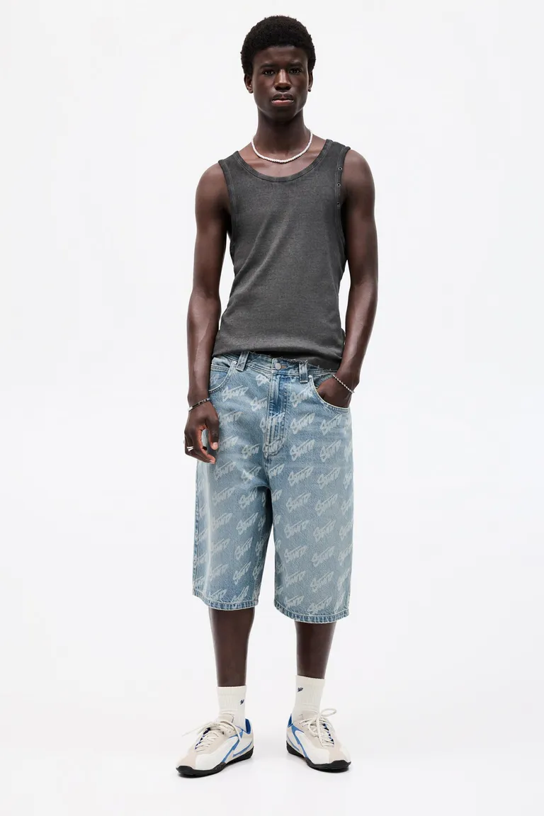 Bermuda vaquera skater stwd de Pull&Bear en Bermudas y Shorts para argentina