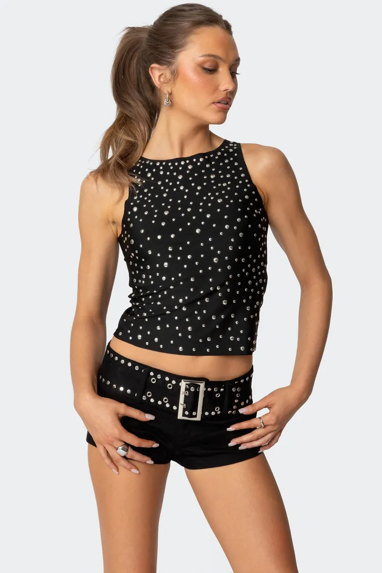 Top tachas alexandra de Edikted en Tops para argentina