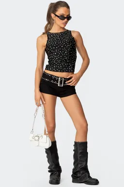 Top tachas alexandra de Edikted en Tops para argentina