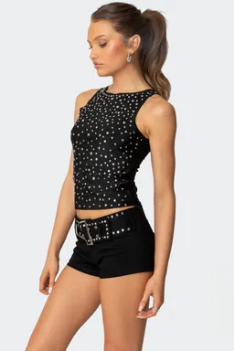 Top tachas alexandra de Edikted en Tops para argentina