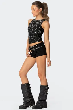 Top tachas alexandra de Edikted en Tops para argentina