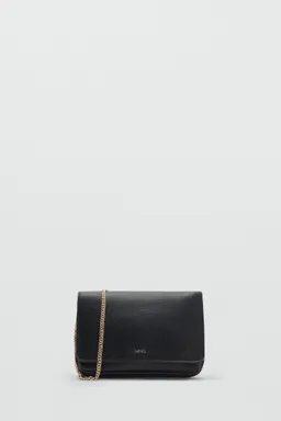 Bandolera con solapa de Mango en Bolsos y Carteras para argentina
