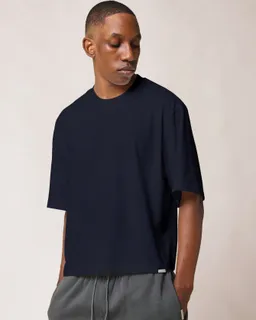 Remera holgada algodón premium urbana de Sumwon en Remeras y Polos para argentina
