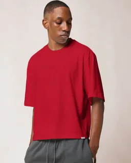 Remera holgada algodón premium urbana de Sumwon en Remeras y Polos para argentina
