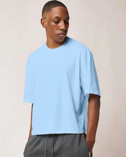 Remera holgada algodón premium urbana de Sumwon en Remeras y Polos para argentina