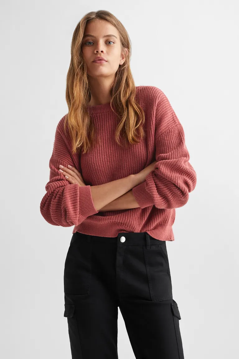 Jeans cargo con bolsillos de Mango Teen en Pantalones para argentina