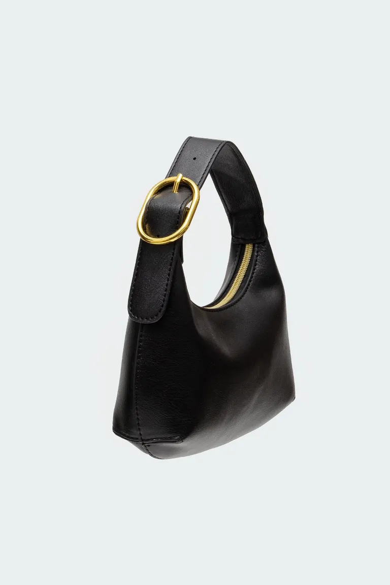 Cartera cuero sintético hebilla de Edikted en Bolsos y Carteras para argentina