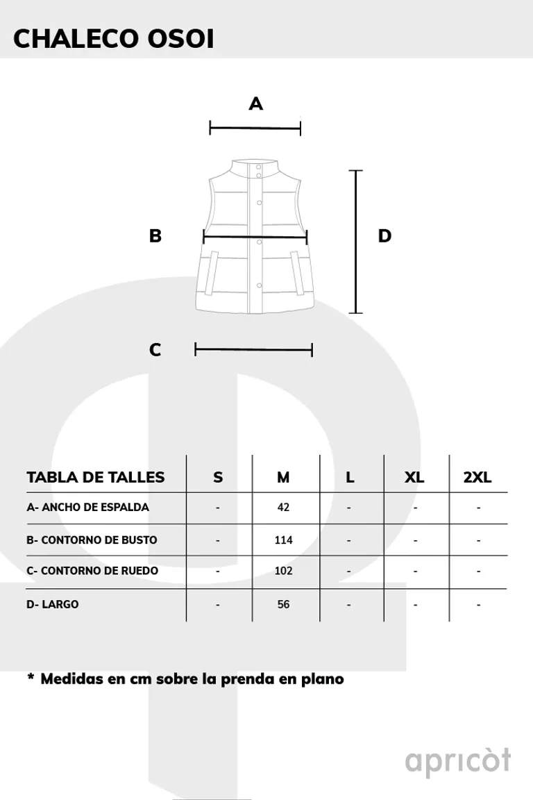 Chaleco elegante y versátil en color negro para mujer de Apricot en Chalecos para argentina