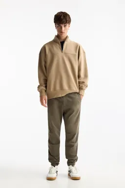 Jogger punto suave de Pull&Bear en Pantalones para argentina