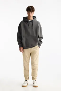 Jogger punto suave de Pull&Bear en Pantalones para argentina