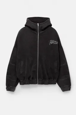Buzo stwd lavado capucha de Pull&Bear en Buzos y Sweaters para argentina