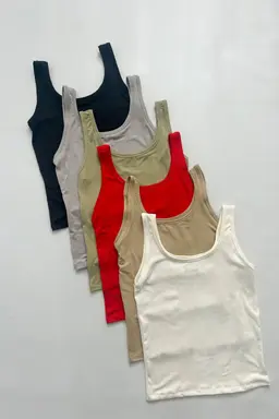 musculosa nuria de Aime en Remeras para argentina
