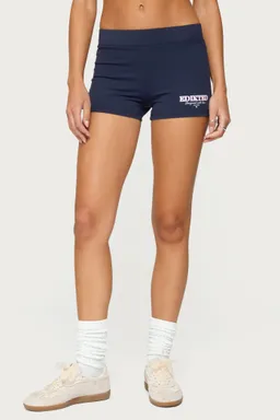 Calzas ciclista with love de Edikted en Shorts para argentina