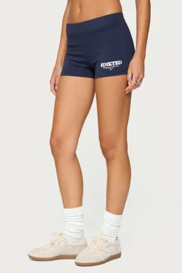 Calzas ciclista with love de Edikted en Shorts para argentina