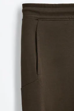 Pantalón biker interlock de Lefties en Pantalones para argentina