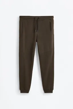 Pantalón biker interlock de Lefties en Pantalones para argentina