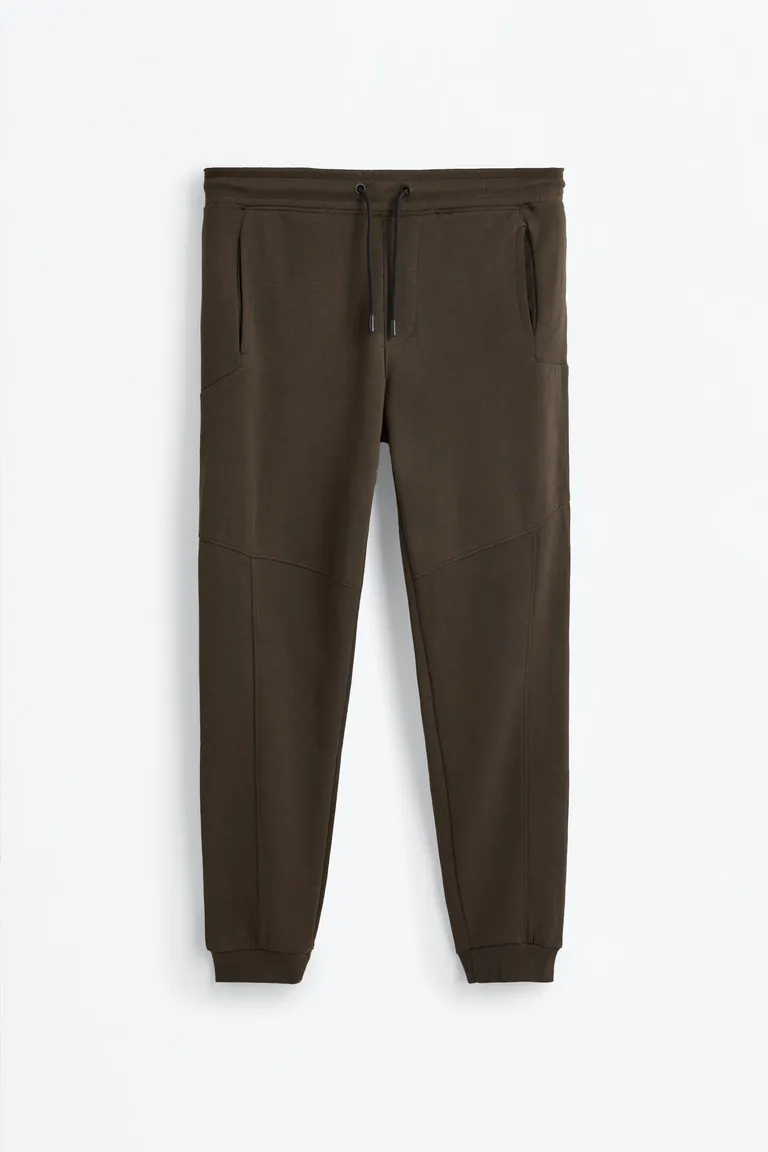 Pantalón biker interlock de Lefties en Pantalones para argentina
