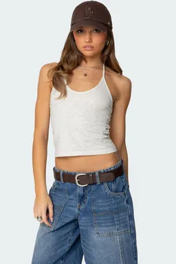 Top maybell halter de Edikted en Tops para argentina