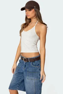 Top maybell halter de Edikted en Tops para argentina