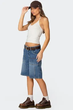 Top maybell halter de Edikted en Tops para argentina