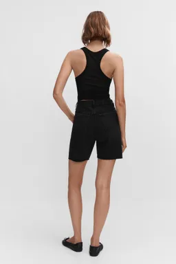 Bermudas jean rotas de Mango en Shorts para argentina