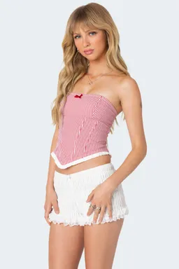 Corset poplin hamilton de Edikted en Tops para argentina