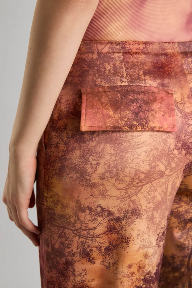 Pantalón vintage con diseño exclusivo y elegante para mujer de Kosiuko en Pantalones para argentina