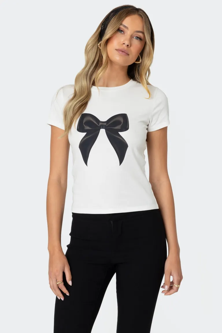 Remera atada de Edikted en Remeras para argentina