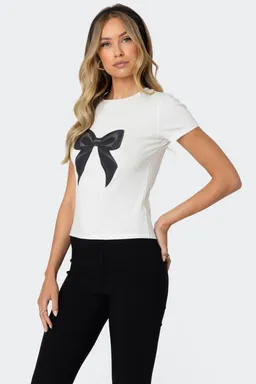 Remera atada de Edikted en Remeras para argentina