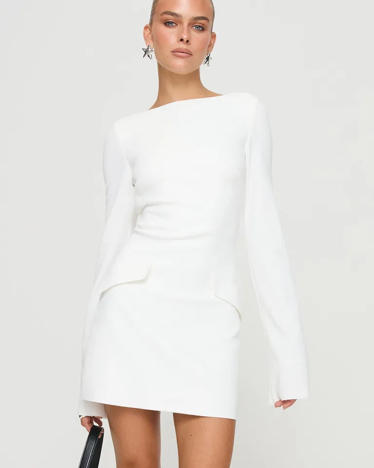 Mini vestido carters petite de Princess Polly en Vestidos para argentina