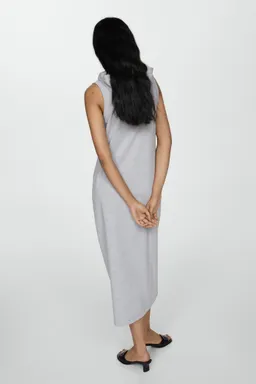 Vestido capucha bolsillo de Mango en Vestidos para argentina
