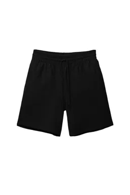 Bermuda jogger estructura diagonal de Pull&Bear en Bermudas y Shorts para argentina
