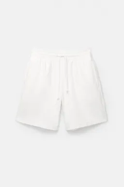 Bermuda jogger estructura diagonal de Pull&Bear en Bermudas y Shorts para argentina