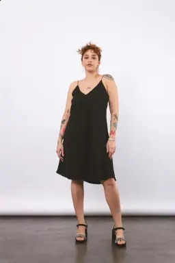 Vestido espalda cruzada de Jessy en Vestidos para argentina