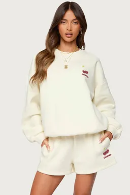 Buzo cherry babe de Edikted en Buzos y Sweaters para argentina