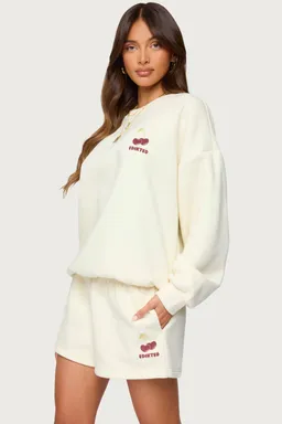 Buzo cherry babe de Edikted en Buzos y Sweaters para argentina