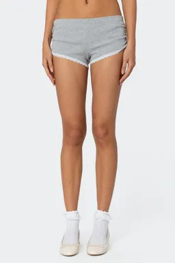 Shorts encaje kadence de Edikted en Shorts para argentina