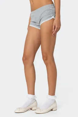 Shorts encaje kadence de Edikted en Shorts para argentina