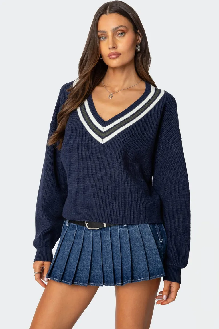 Sweater lauryl cuello de Edikted en Buzos y Sweaters para argentina