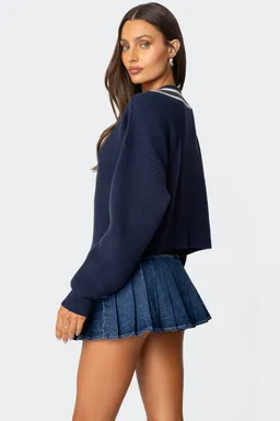 Sweater lauryl cuello de Edikted en Buzos y Sweaters para argentina
