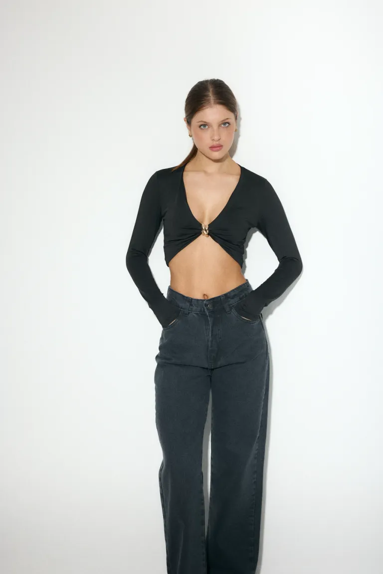 Top manga larga de Audaz en Tops para argentina