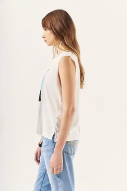 Musculosa Island de Rapsodia en Tops para argentina