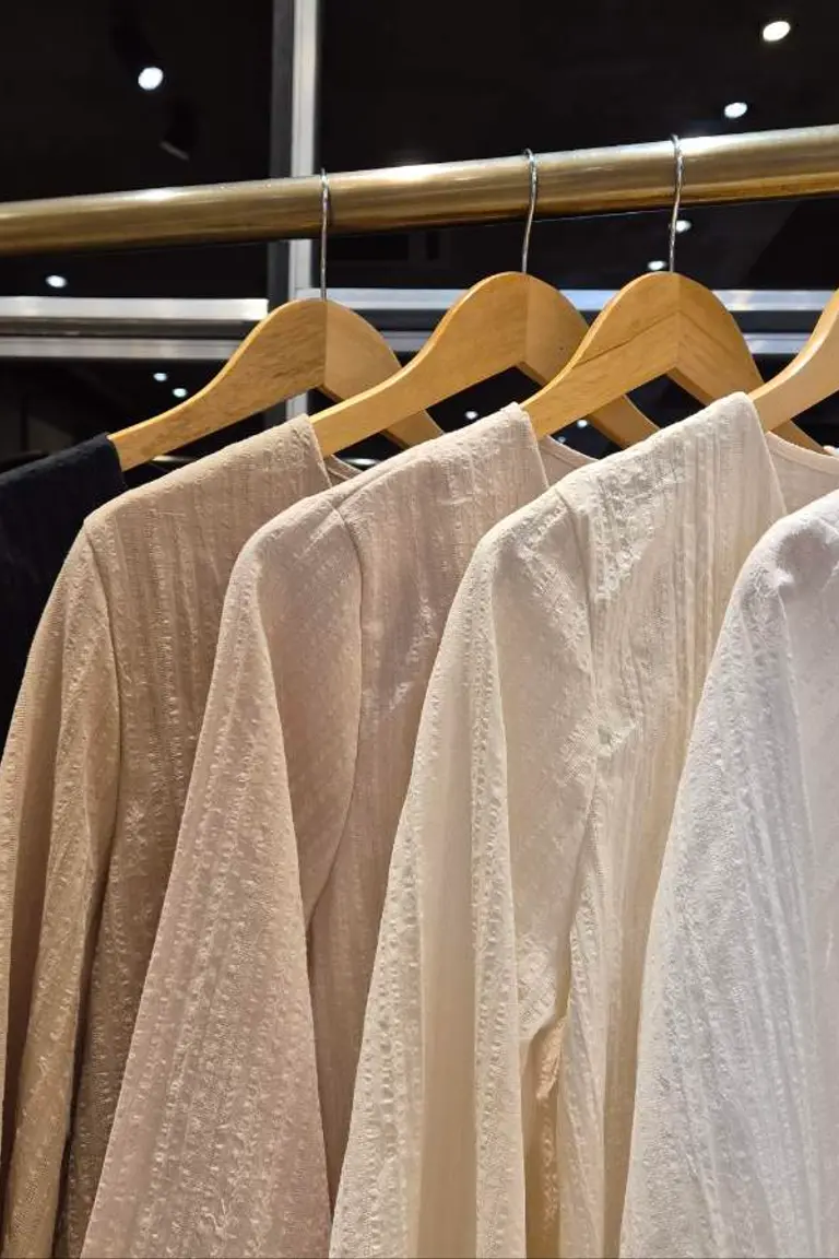 Blusa Manga Larga de Hesed en Blusas para argentina