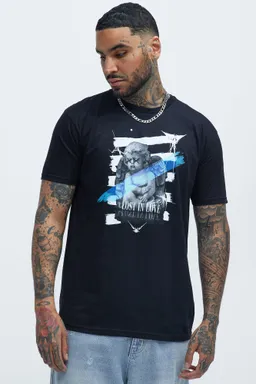 Remera lost in love negra de Fashion Nova en Remeras y Polos para argentina