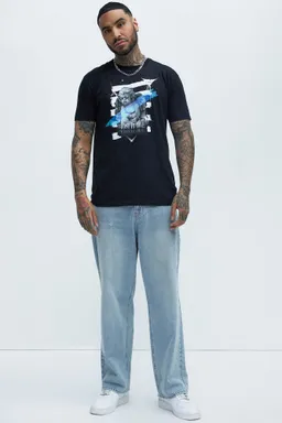 Remera lost in love negra de Fashion Nova en Remeras y Polos para argentina