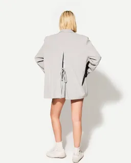 Blazer tiras en espalda de Bershka en Blazers para argentina