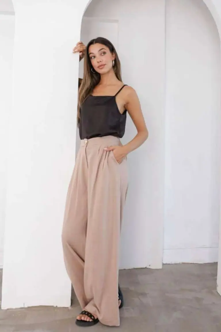 Musculosa Elegante de Hesed en Tops para argentina