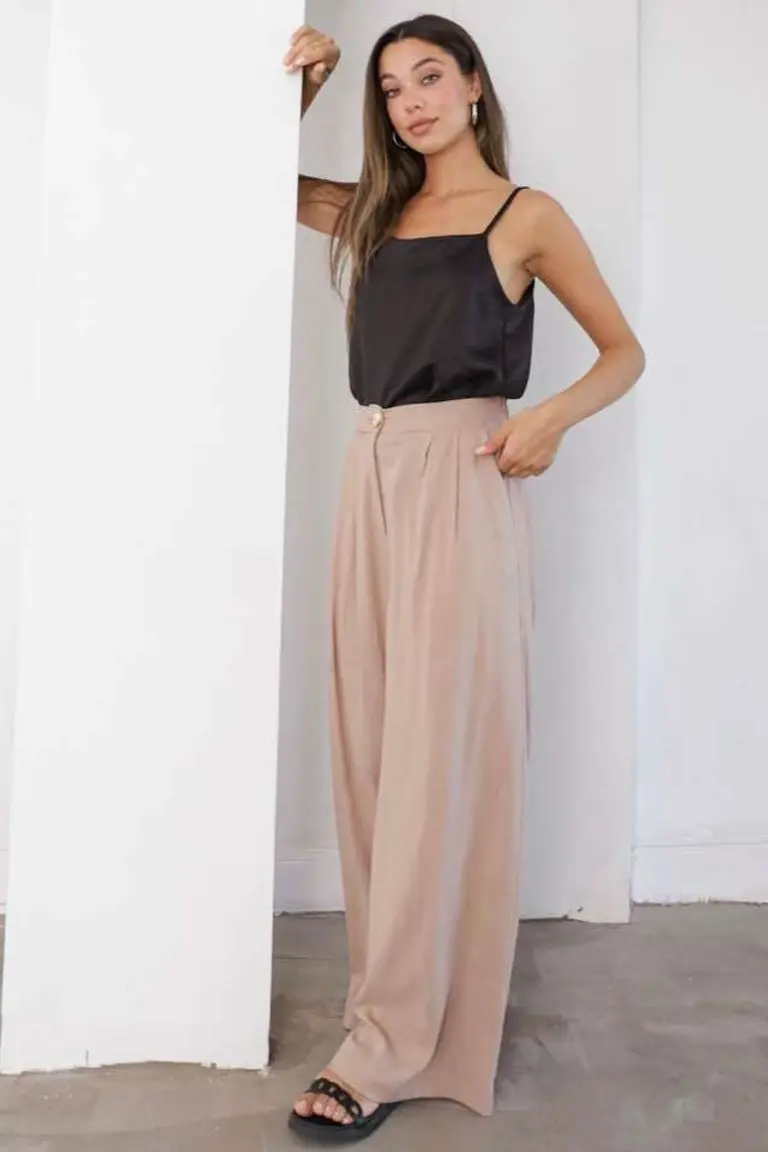 Musculosa Elegante de Hesed en Tops para argentina