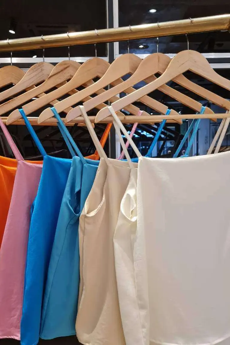 Musculosa Elegante de Hesed en Tops para argentina